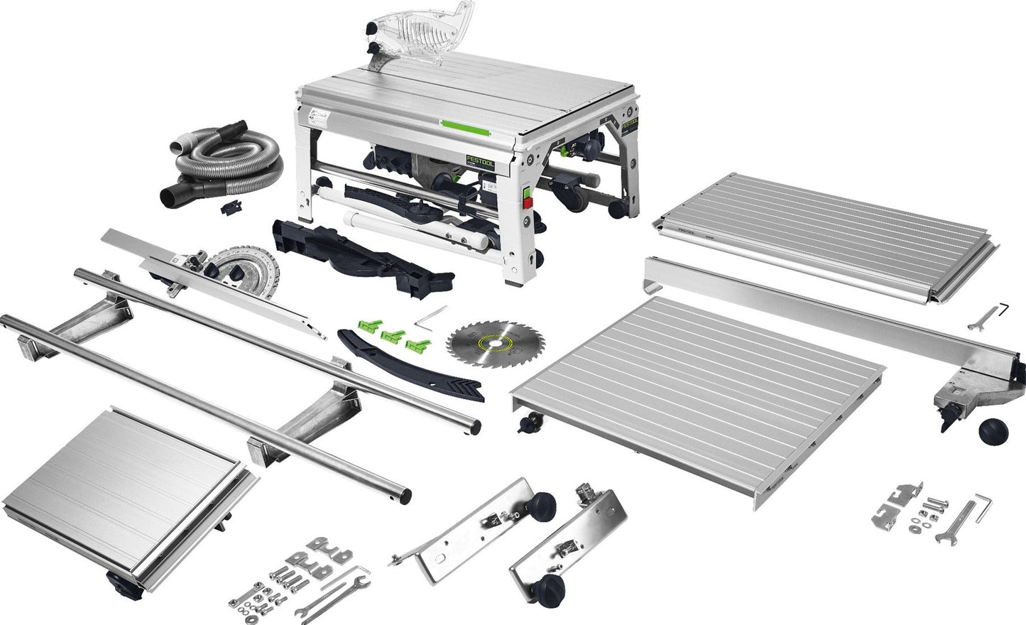 Festool CS 70 EBG-Set Pull/Cut Saw PRECISIO 574782