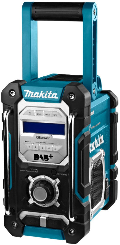 Makita DMR112 Baustellenradio LXT-CXT 7,2V-18V DAB+