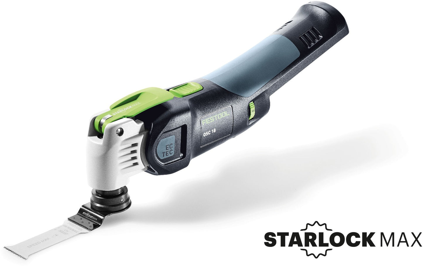 Festool Oscillerende Accu Multitool OSC 18 Li E-Basic Set VECTURO
