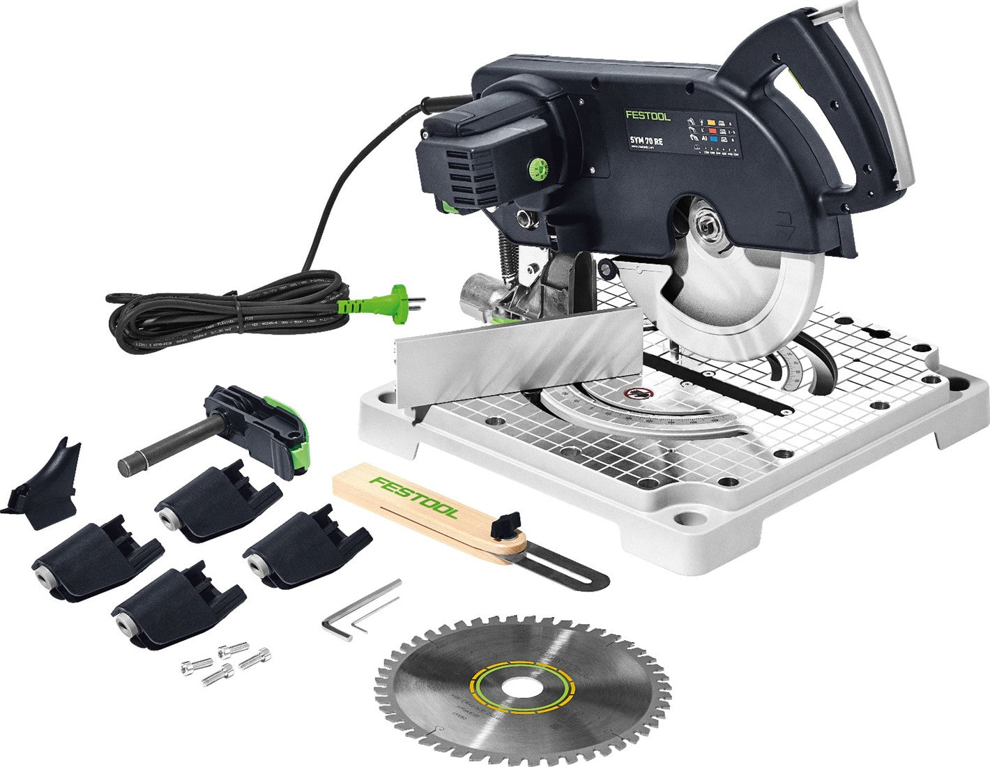 Festool miter saw SYM 70 RE SYMMETRIC