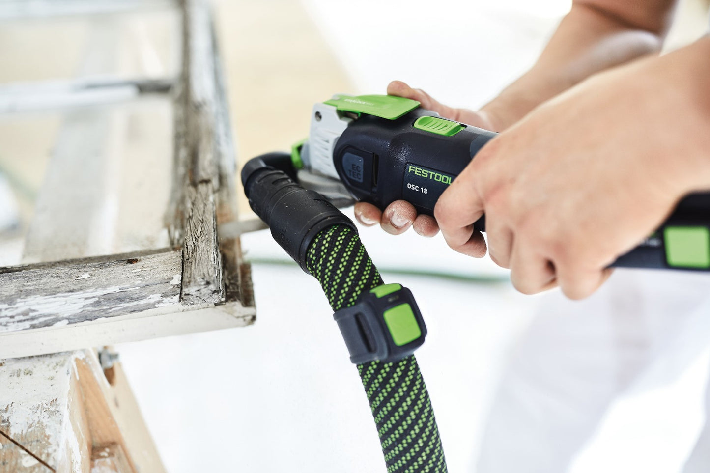 Festool Afzuigvoorziening OSC-AV
