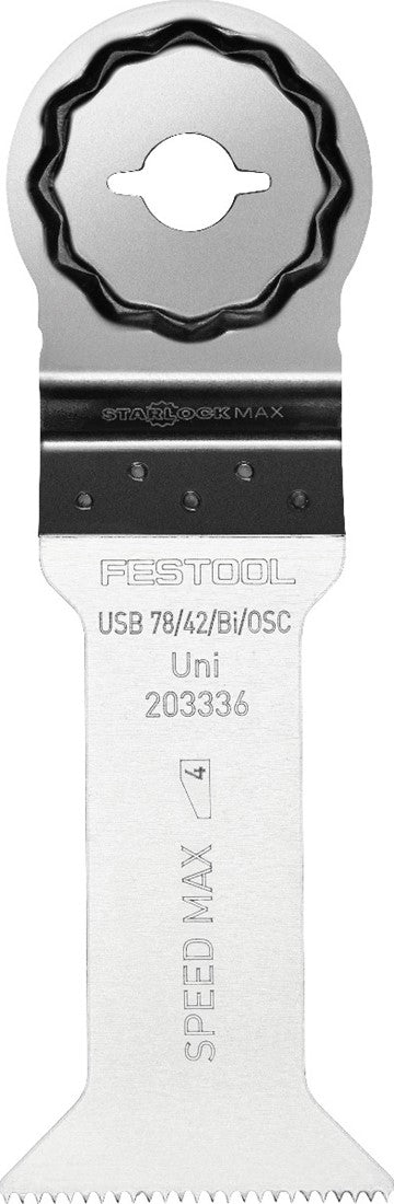 Festool Universal saw blade USB 78/42/Bi/OSC VE=5