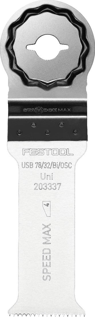 Festool Universeel zaagblad USB 78/32/Bi/OSC VE=5