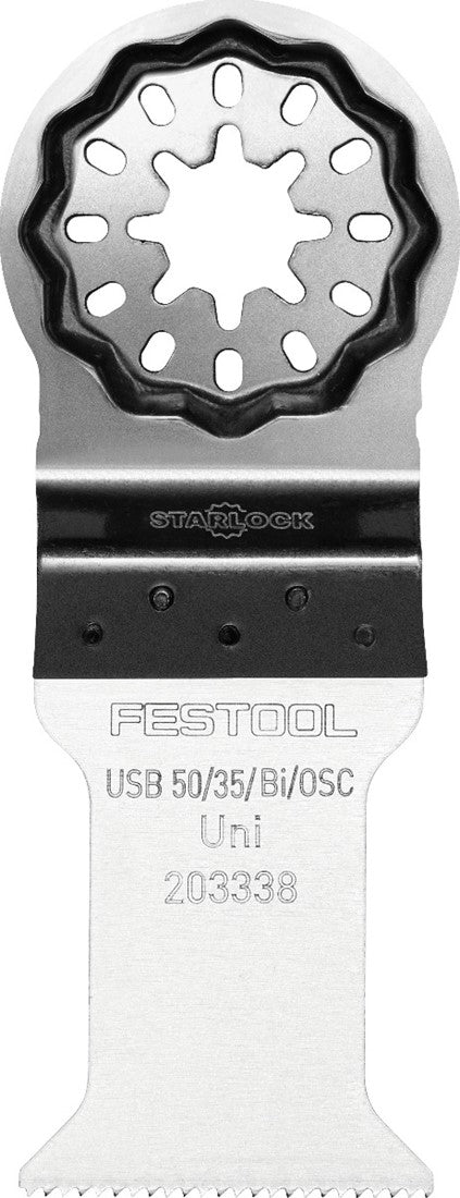 Festool Universal saw blade USB 50/35/Bi/OSC VE=5