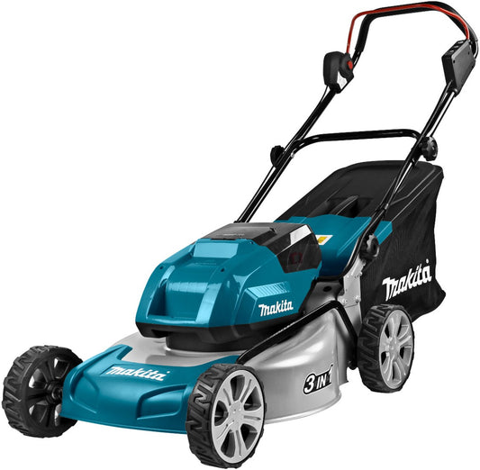 Makita DLM460Z Akku-Rasenmäher 2x18V Loose Body