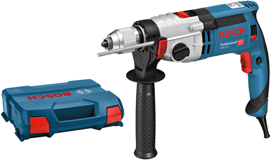 Bosch Blue GSB 24-2 Impact Drill 1100W - 060119C801