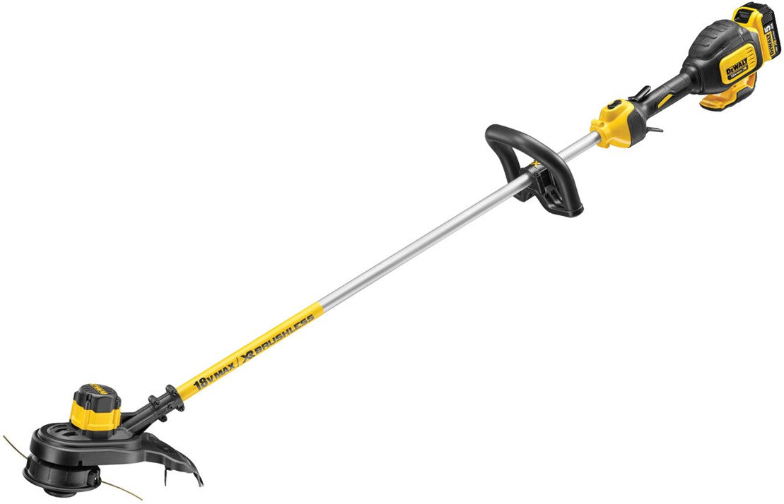 DCM561P1 Accu Grastrimmer 18V 5.0Ah XR Li-ion