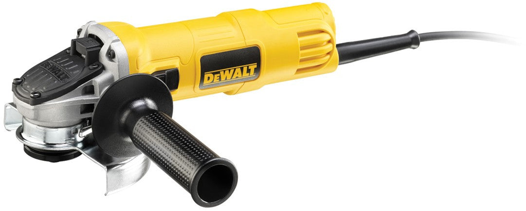 DWE4057 Angle grinder with slide switch 125mm 800W