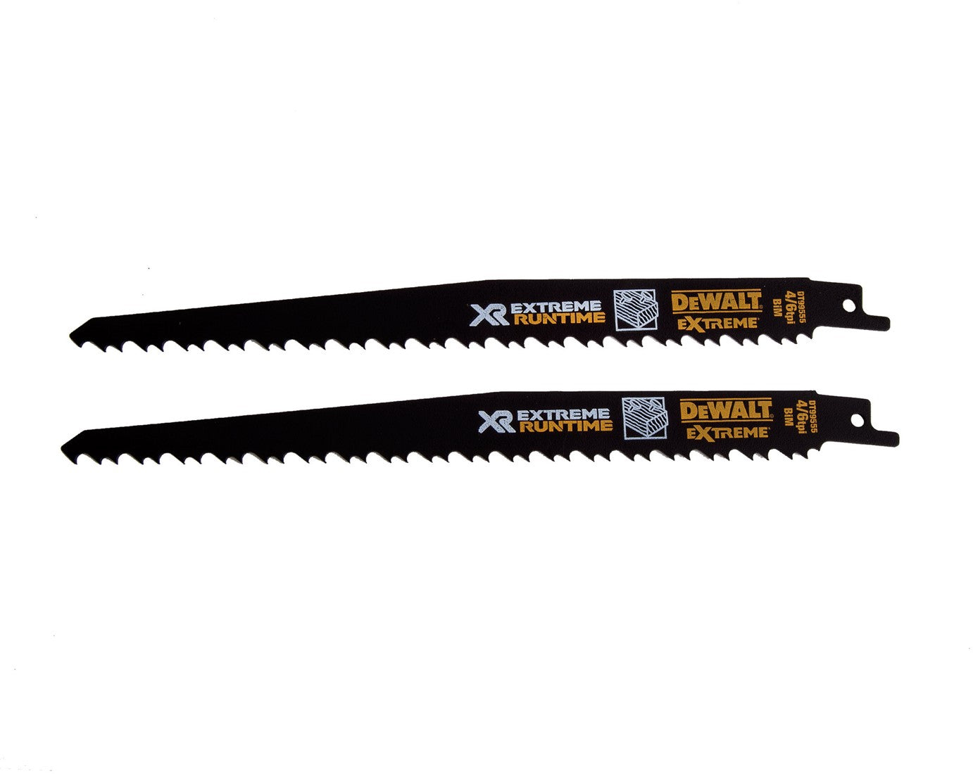 DT99551 XR Säbelsägeblatt 8 Stück