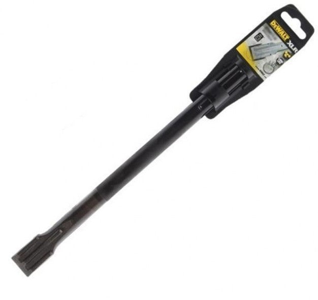 DT6812 Platte beitel SDS Max XLR 25x400mm