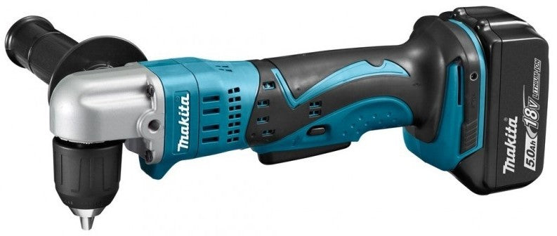 Makita DDA351RTJ Haakse Accu Boor-/Schroefmachine 18V 5,0Ah Li-ion in Mbox