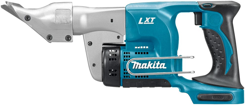 Makita DJS130ZJ 18 V Plate Shears Loose Body in Mbox