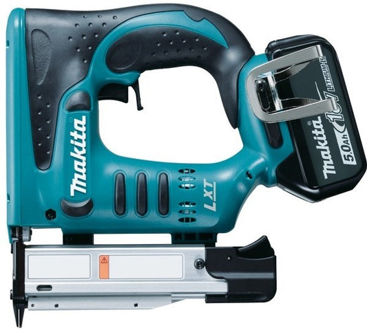 Makita DPT351RTJ Pintacker 18V 5.0Ah Li-Ion in Mbox