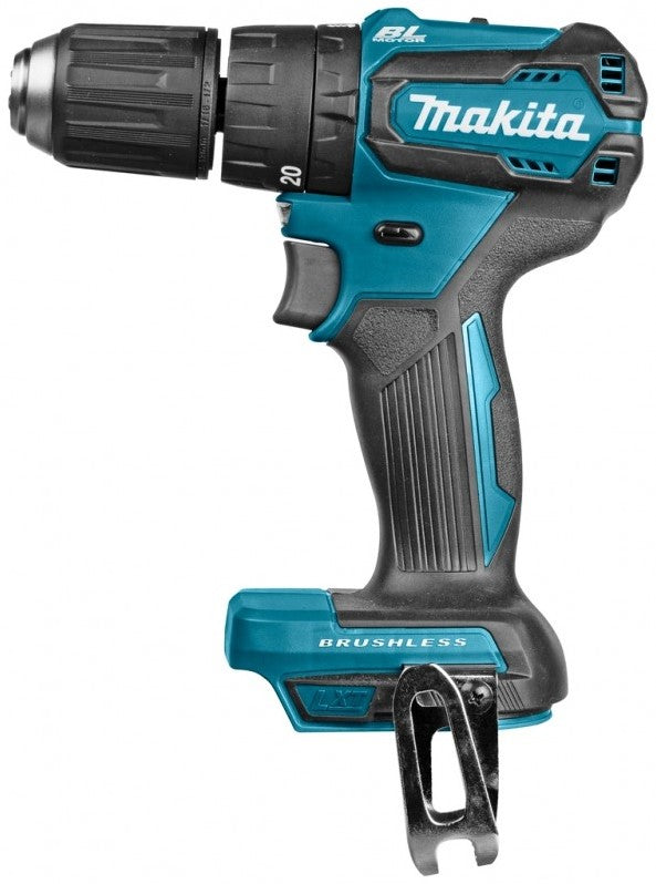 Makita DHP483ZJ Accu Klop-/Schroefboormachine 18V Li-ion Losse Body in Mbox