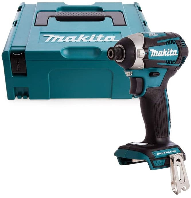 Makita DTD154ZJ Akku-Schlagschrauber 18 V Li-Ion Loose Body in Mbox