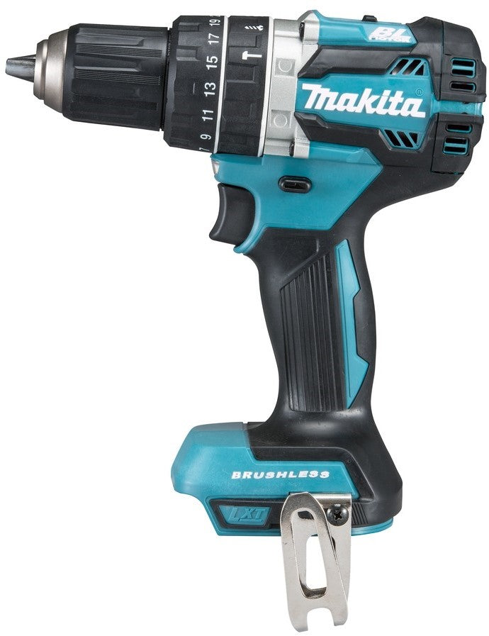 Makita DHP484ZJ Akku-Schlagbohrschrauber 18 V Loose Body in Mbox