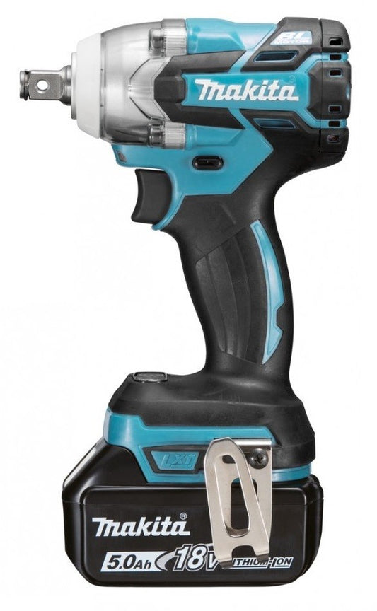 Makita DTW285RTJ Akku-Schlagschrauber 18V 5.0Ah Li-Ion in Mbox