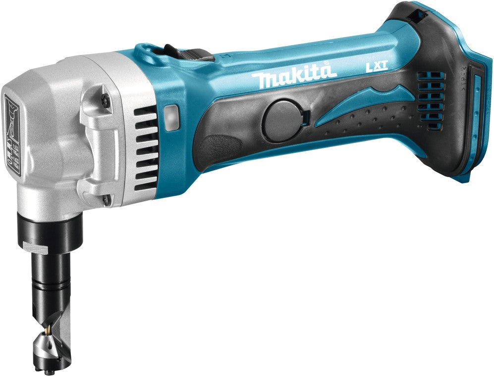 Makita DJN161RTJ 18 V Nibbler 5.0Ah Li-Ion in Mbox
