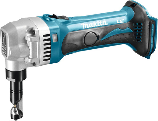 Makita DJN161RTJ 18 V Knabber 5,0 Ah Li-Ion in Mbox