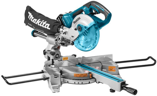 Makita DLS714PT2 Akku-Kappsäge 18V 5,0Ah Li-Ion