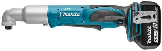 Makita DTL061RTJ Accu Haakse Slagschroefmachine 18V 5,0Ah Li-ion in Mbox