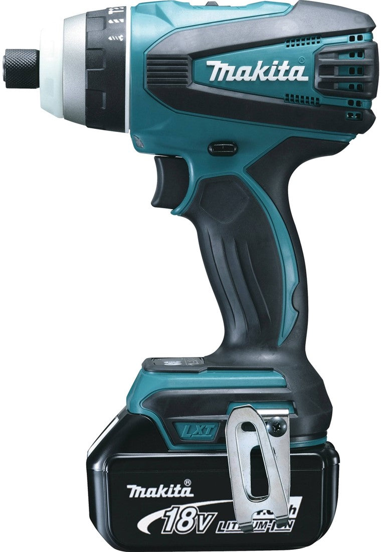 Makita DTP141RTJ Accu Schroefboormachine 18V 5.0Ah Li-ion