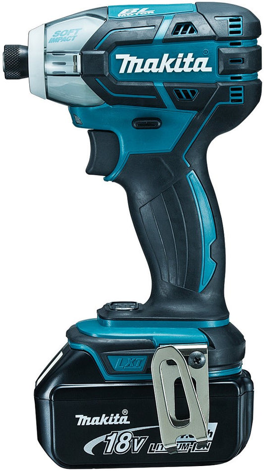 Makita DTS141RTJ Akku-Schlagschrauber 18 V 5,0 Ah Li-Ion in Mbox