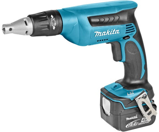 Makita DFS441RTJ Akkuschrauber 14,4 V 5,0 Ah Li-Ion in Mbox