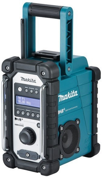 Makita DMR110 Akku Bauradio DAB+/UKW 7,2V-18V Li-Ion