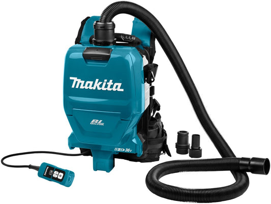 Makita DVC260ZX Akku Staubsauger 18V Loose Body