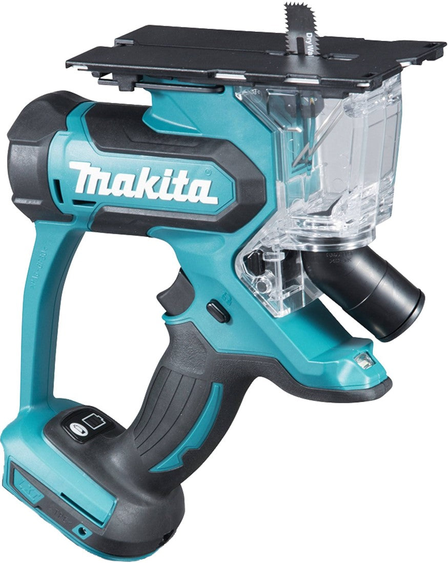 Makita DSD180ZJ Akku Gipssäge 18V Loser Körper in Mbox