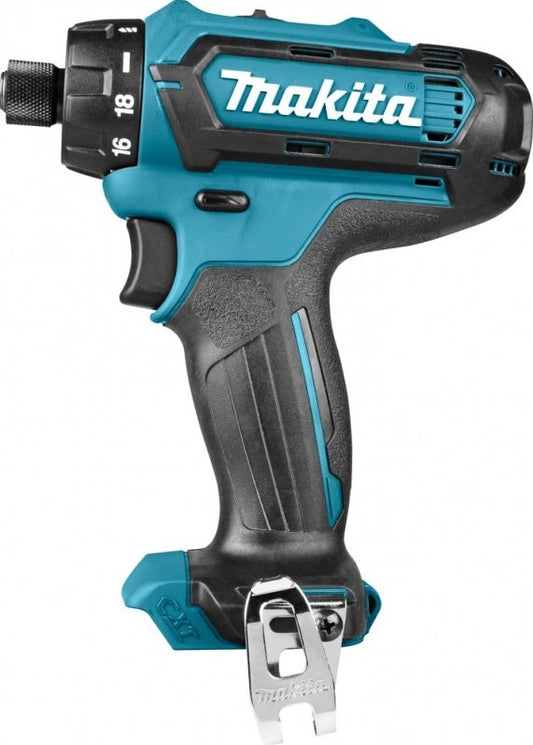Makita DF031DZJ Akku-Bohrschrauber/Schraubendreher 10,8 V lose im Koffer