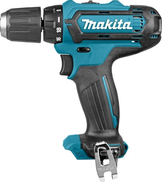 Makita DF331DZJ Akku-Bohrschrauber/Schraubendreher 10,8 V Lose Gehäuse im Koffer