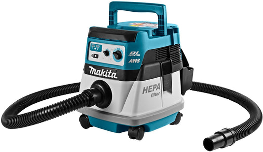 Makita DVC864LZX1 Akku Staubsauger 2x18V Loose Body