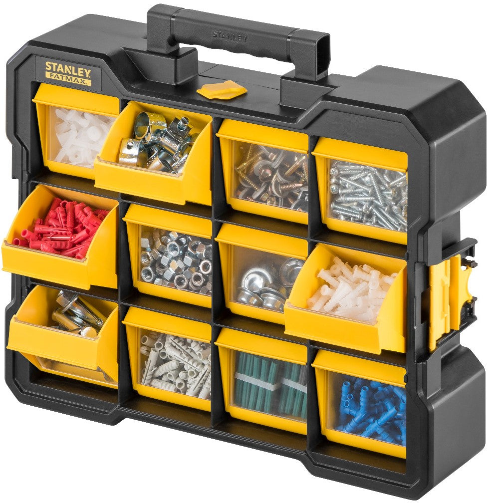 Stanley Fatmax FMST81077-1 Flip Bin Organizer