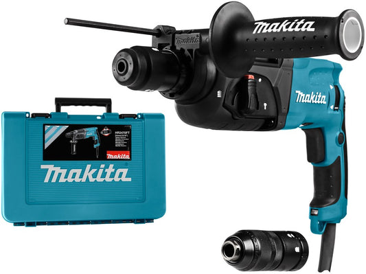 Makita HR2470FT Kombihammer