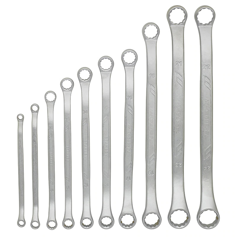 Stanley STMT1-74177 Transmodule Ring wrench set 10 pcs