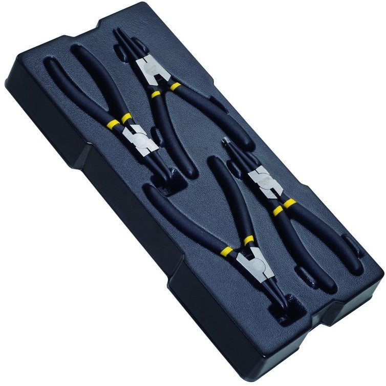 Stanley STMT1-74180 Transmodule Tangenset Circlips 4-delig
