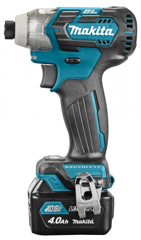 Makita TD111DSMJ Akku-Schlagschrauber 10,8 V 4,0 Ah Li-Ion in Mbox