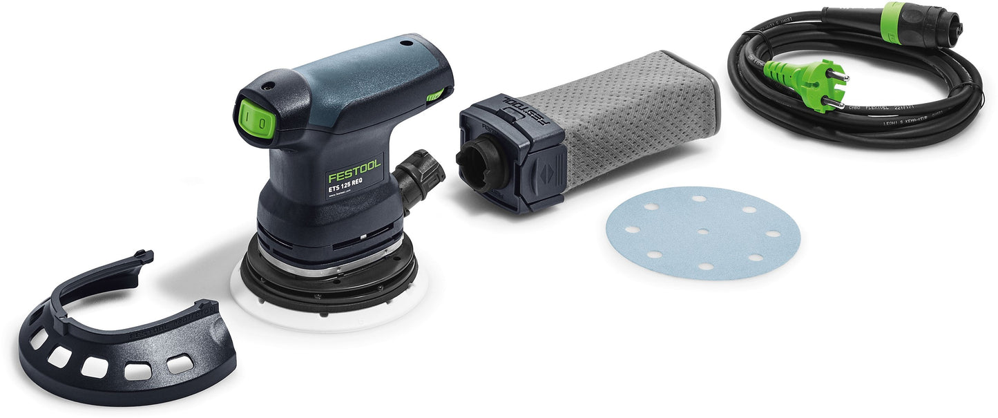Festool ETS 125 REQ Excenterschuurmachine 201213