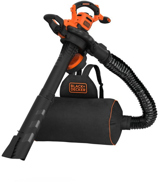 Black &amp; Decker BEBLV300 Leaf Blower 3000W