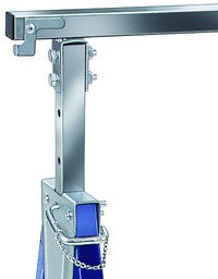 Brennenstuhl Telescopische werkschraag MB 160 H