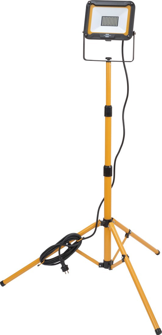 Brennenstuhl LED-bouwlamp met statief JARO 5000 T 4770lm, 50W, IP65