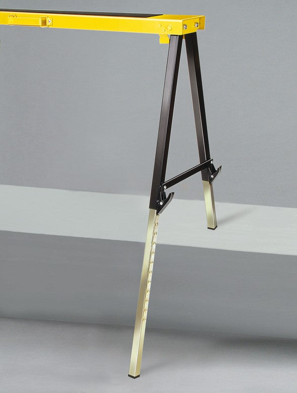 Brennenstuhl Inklapbare metalen schraag MB 120 KH met snelspanvoorziening