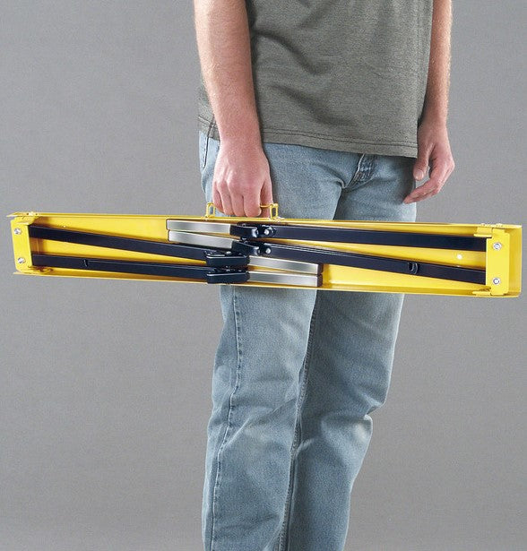 Brennenstuhl Inklapbare metalen schraag MB 120 KH met snelspanvoorziening