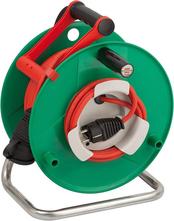 Brennenstuhl Garant G Bretec IP44 kabelhaspel 48 + 2m AT-N05V3V3-F3G1,5