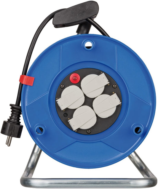 Brennenstuhl Garant kabelhaspel 25m H05VV-F 3G1,5 1218050