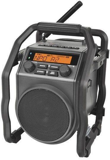PerfectPro UBOX 200R Construction radio FM/RDS