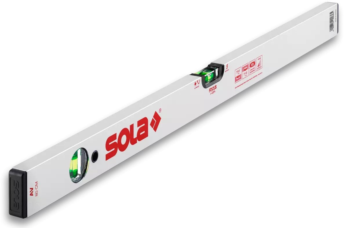 Sola AV 50 Alu-Wasserwaage 500mm. - 01110701