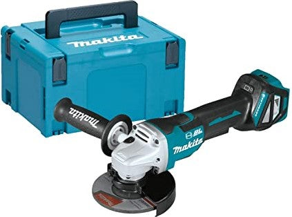 Makita DGA517ZJ Accu Haakse Slijper 18V Basic Body in Mbox